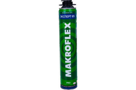 Пена Makr-x/Момент PS 850мл монт.проф 65