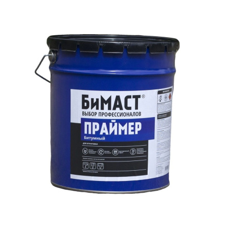 Праймер битумный ПРУФ 16 кг/18 л
