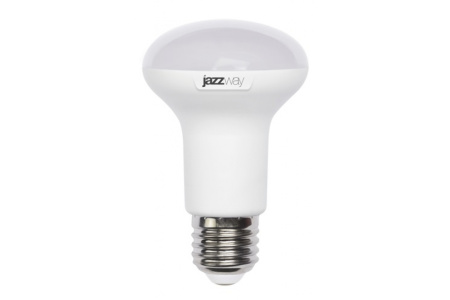 Лампа св/д Jazzway PLED-SP R-63 Е27 8W 5000K 630 Lm 102х63 