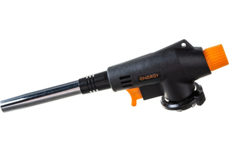 Горелка газовая (паяльная лампа) портатив. Energy GT04 200*40*50 пьезоподжиг