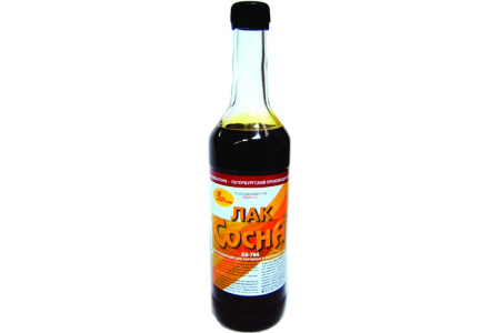 Лак сосна ХВ-784 0,5л